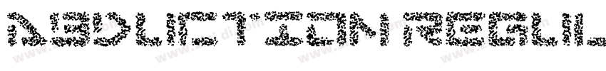 Abduction Regular字体转换